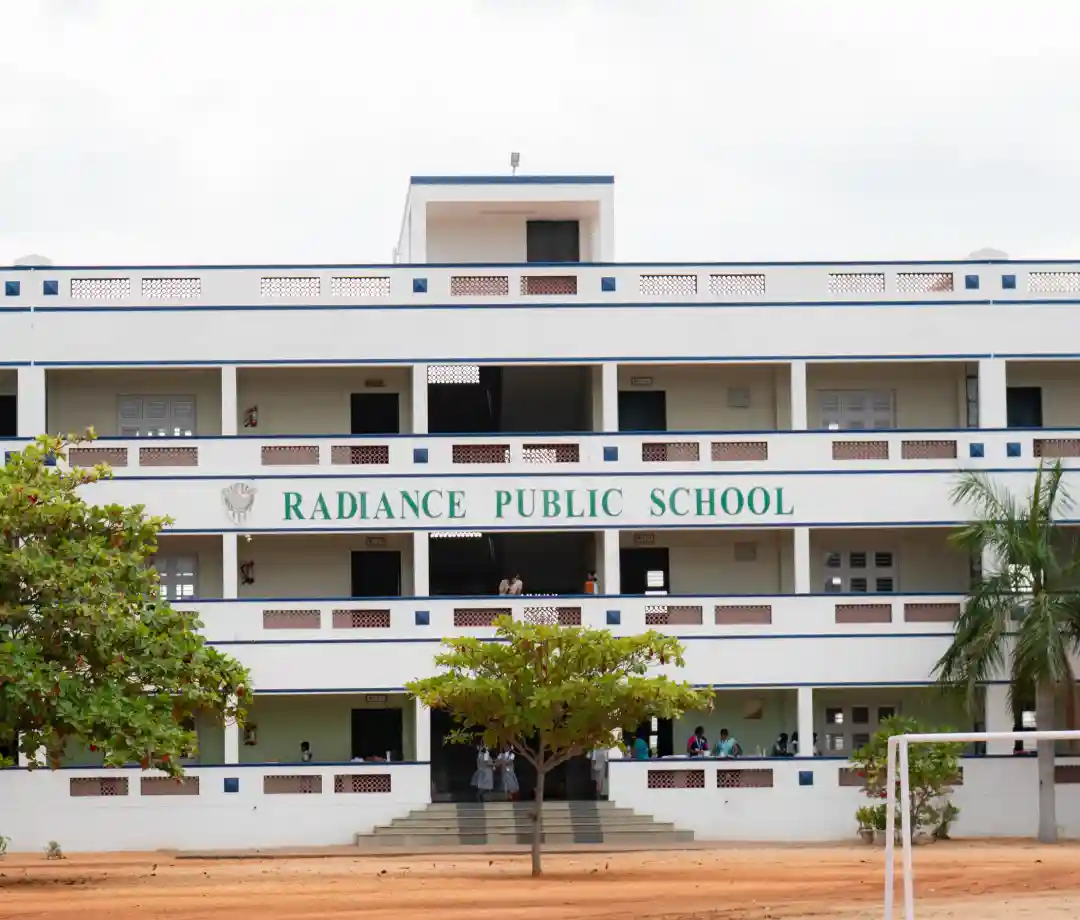 Radiance Public School Dindigul tamil nadu india