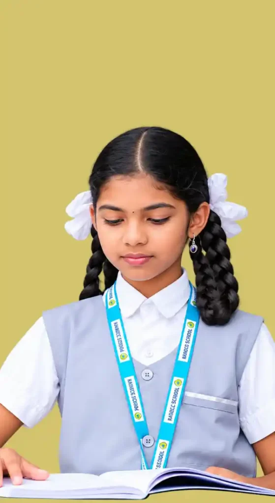 Radiance Public School, a CBSE school in Dindigul